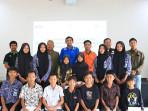 PLN IP UBP Sanggau Gelar Doa Bersama Sekaligus Berikan Santunan Kepada Anak Yatim