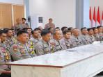 Optimalisasi Peran Bhabinkamtibmas, Polres Sintang Lakukan Evaluasi Kinerja