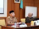 Pemprov Kalbar Komitmen Dalam Upaya Transparansi Pengelolaan Keuangan Daerah