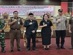 DPRD Sanggau Gelar Rapat Paripurna, Penyampaian Penjelasan Bapemperda Terhadap 4 Raperda Inisiatif