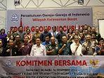 PGIW Kalbar Tolak Politik Identitas dan Pemanfaatan Mimbar Gereja Sebagai Sarana Politik.