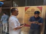 Plt Kasat Tahti Ipda Sumartian Pastikan Rutan Polres Mempawah Bebas Barang Terlarang