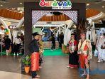 Intip Stand-stand Menarik Apa Saja di Event Sarawak Tourism Board Ayani Mega Mall Pontianak