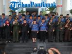 Pesan Bupati Karolin Saat Upacara Hari Kesaktian Pancasila