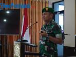 Letkol Czi Ali Isnaini : Selama Pancasila Dipegang Teguh, Indonesia Tak Akan Pernah Tumbang
