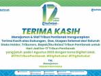 17 Tahun Tribun Pontianak! Terima Kasih Pembaca dan Penonton Setia
