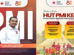HUT ke-80 PMI Mempawah: Menebar Kebaikan, Menggugah Rasa Kemanusiaan