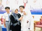 Lewat GEMA EMAS 2045, Windy Ajak Generasi Muda Kalbar Wujudkan Indonesia Maju