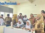 Gubernur Ria Norsan Penuhi Janji, Kalbar Provinsi Pertama Luncurkan Internet Gratis untuk Sekolah