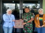 Kodim 1201/Mempawah Bersinergi dengan BSI, Perkuat Layanan Perbankan untuk Prajurit