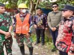 Progres Jalan Poros Karya Bakti TNI sudah Capai 60 Persen