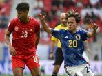 LIVE STREAMING Jepang vs Bahrain Kualifikasi Piala Dunia 2026, Samurai Biru Menggila?