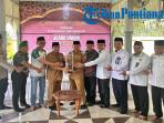 Kafilah Mempawah Pulang Disambut Meriah, Ketua LPTQ : Tradisi Juara Harus Jadi Motivasi