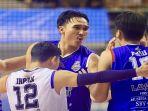 Hasil Akhir Jakarta Lavani vs Jakarta Bhayangkara Proliga 2025, Dio Zulfikri Menang 3-1
