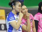 Hasil Proliga 2025 Putri Hari Ini, Jakarta Pertamina Enduro Kalahkan Jakarta Elektrik PLN 3-0
