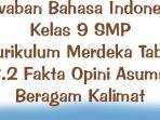 Jawaban-Bahasa-Indonesia-Kelas-9-Kurikulum-Merdeka-Tabel-32-Fakta-Opini-Asumsi-Beragam-Kalimat.jpg