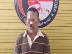 Satresnarkoba Polres Mempawah Tangkap Pengedar Sabu, 4,79 Gram Barang Bukti Diamankan