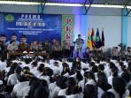 PKKMB 2025 UPGRI Pontianak, Edi Kamtono Dorong Mahasiswa Jadi Agen Perubahan