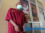 Kurang dari 24 Jam, Jatanras Polresta Pontianak Bekuk Pencuri Sepeda Motor
