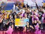 Update Klasemen Proliga 2025, Jakarta Popsivo Juara Putaran Kedua Usai Menang atas Yogya Falcons