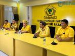 Golkar Kalbar Gelar Konsolidasi Perkuat Militansi Hadapi Pemilu 2024, Ini Pesan Airlangga Hartarto