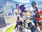 Kumpulan Kode Redeem Genshin Impact Update September 2025 Lengkap Cara Klaim Reward Gratis HoYoverse