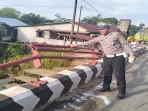 Sat Lantas Polres Sanggau Jelaskan Kronologis Kecelakaan Di Jalan Raya Desa Senyabang