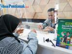 MengEMASkan Indonesia Bersama Pegadaian dari Batas Negeri 