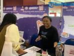 Pengunjung Apresiasi Ponti Lite Fest 2025