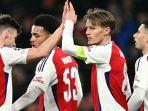 Bagan 8 Besar Liga Champions 2024-2025, Potensi Big Match Arsenal vs Real Madrid