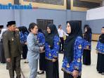 Perawat dan Guru Jadi Sorotan Wali Kota Singkawang Saat Pelantikan PPPK