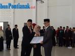 ‎Romi Wijaya Tegaskan Promosi ASN di Kayong Utara Berdasarkan Kinerja, Bukan Lobi-lobi