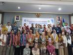 UPGRI Pontianak Gandeng Kementerian Gelar Pelatihan Penulisan Paten 2025