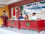 40 Kafilah Kabupaten Landak Diberangkatkan ke MTQ XXXIII di Kapuas Hulu