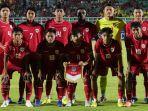 Piala Asia U20 2025: Timnas Indonesia U20 Pasang Target Lolos ke Semifinal