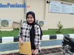 Warga Akui Pembuatan SKCK di Polresta Pontianak Teratur, Harapkan Kuota Diperbanyak