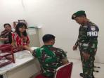 Personel Kodim 1210/Landak Laksanakan Rikes, Persyaratan Kenaikan Pangkat
