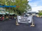 Pendapatan Ojek Pangkalan Turun 50 Persen Akibat Dermaga Ferry Tidak Beroperasi