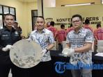 Polda Kalbar Amankan 56 Tersangka dari 29 Kasus PETI