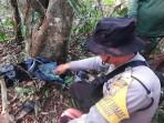 Tengkorak Manusia Ditemukan di Lahan Sebuah Perusahaan, Diduga Korban Bunuh Diri