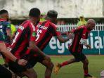 Hasil Akhir Persipura vs Persipa Play Off Degradasi Liga 2, Gol Telat Boaz Selamatkan dari Kekalahan