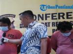 Gunakan Excavator, Penambang Emas Ilegal di Ketapang Raup 50 Gram Emas per Minggu
