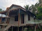 63 Rumah Warga di Selimbau Dapat Program BSPS 