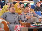 Polres Sintang Siap Dukung Program Kemanusiaan PMI