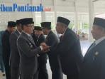 ‎Romi Wijaya : Tidak Ada Jabatan Abadi, Semua Bisa Dievaluasi