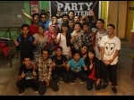 Party Monster Tampilkan Karya Band Lokal