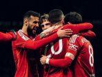 Live Score Hasil Real Sociedad vs Man United 16 Besar Liga Europa 2024-2025, Setan Merah Onfire!