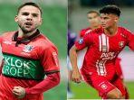 Live Score Hasil FC Twente vs NEC Liga Belanda, Duel 2 Punggawa Timnas Indonesia