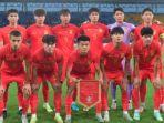 Hasil China vs Qatar Piala Asia U20 2025, Tuan Rumah Unggul 2-0 di Babak Pertama