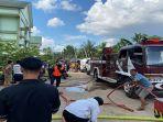 Kebakaran di Asrama Hidayat Pontianak Renggut Nyawa Seorang Balita